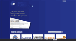 Desktop Screenshot of desayunodenegocios.com